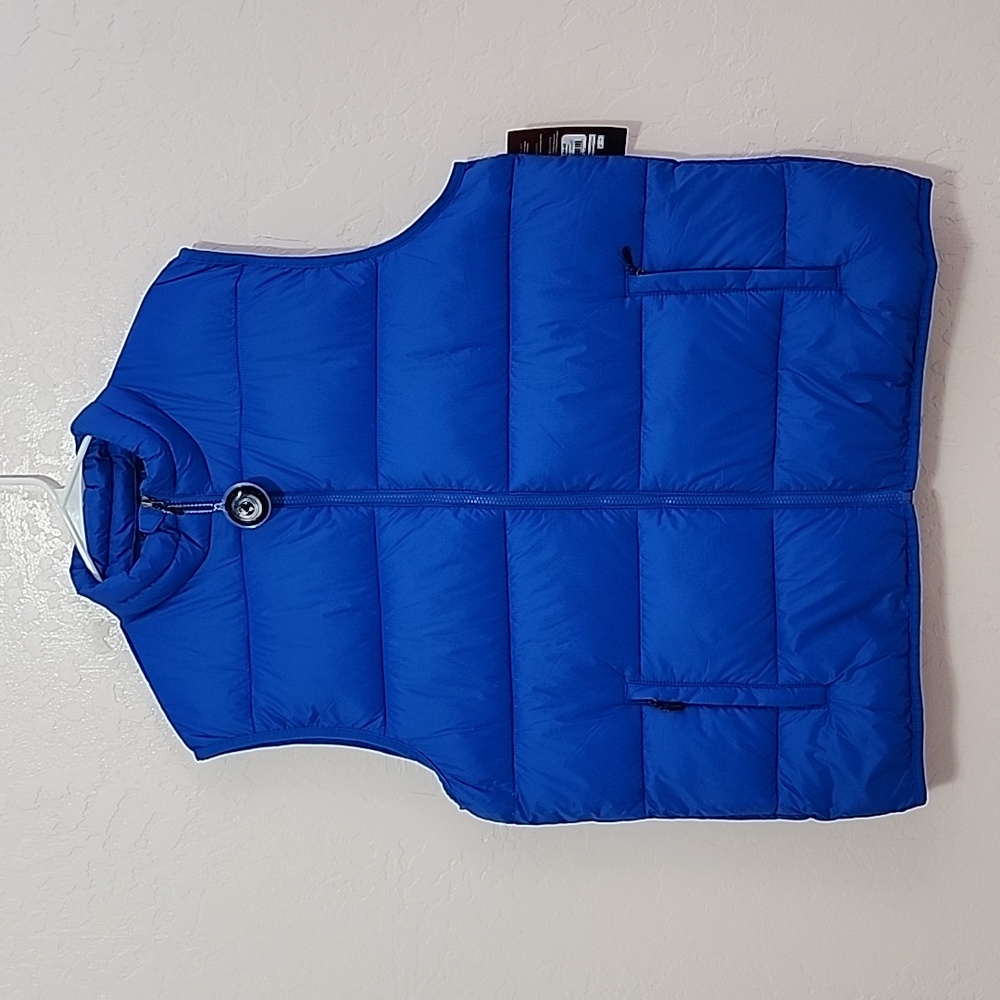 SWISSTECH Men's Vest Size: XL (46-48)